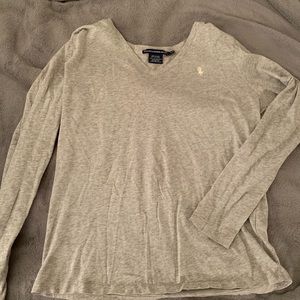 Long sleeve tee
